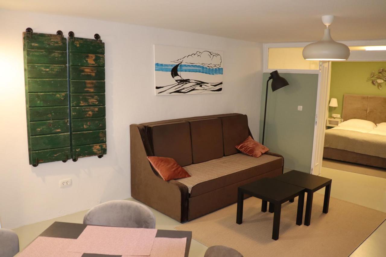 רוביני Apartment Adriatico Eterno 2 מראה חיצוני תמונה