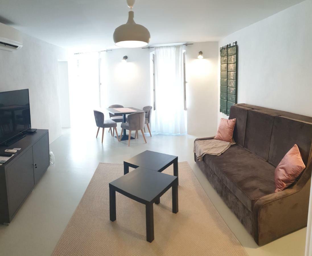 רוביני Apartment Adriatico Eterno 2 מראה חיצוני תמונה