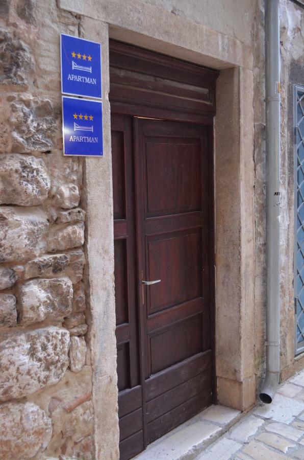רוביני Apartment Adriatico Eterno 2 מראה חיצוני תמונה